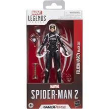 Hasbro Marvel Legends Gamerverse Black Cat Actionfigur 15 cm - Schwarz/Mehrfarbig