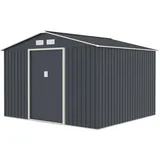 HATTORO S250 2,77 x 2,59 m Grau