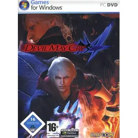 Devil May Cry 4 (PC)