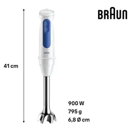 Braun MultiQuick 3 MQ 30051M Stabmixer