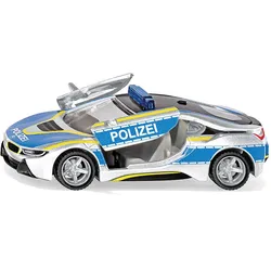 SIKU 2303 Super - BMW i8 Polizei 1:50