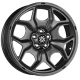 erion Hybrid 202001A 6,0 x 17 5 x 100 ET39 MB57 Grau