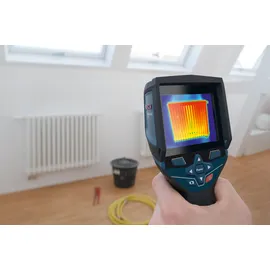 Bosch Wärmebildkamera GTC 400 C -10 bis 400 °C 160 x 120 Pixel