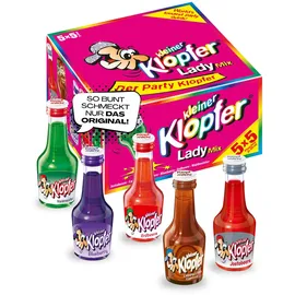Kleiner Klopfer Lady Mix 15% Vol. 0,02 l
