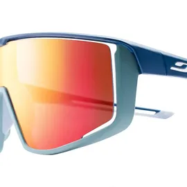 Julbo Fury Sonnenbrille - Spectron 3 - Dunkelblau/Grün