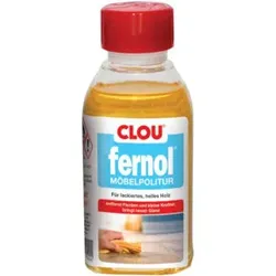 Möbelpolitur fernol® hell 150 ml Flasche CLOU