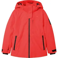 NAME IT Slope 10 Skijacke Kinder - Rot -