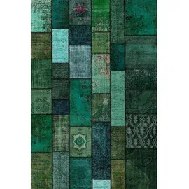 Bamyum Trunk Bedruckter 120x180 Teppich Chenille-Druck Maschinell Hergestellt