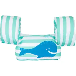 Swim Essentials Puddle Jumper Grün Wal 2-6 Jahre 55 x 32 x 13 cm EINHEITSGRÖSSE