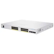 Cisco Business CBS350-24FP-4G (28 Ports)
