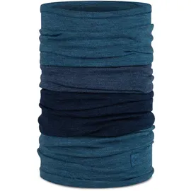 Buff Merino Move Nackenwärmer - Block Denim - One Size