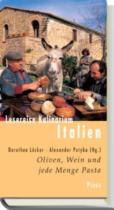 Lesereise Kulinarium Italien  Gebunden