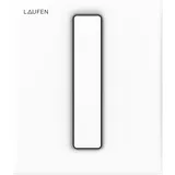 Laufen AU101 INEO Betätigungsplatte, für Urinal, 125x10x145mm, H909101, Farbe: Weiß