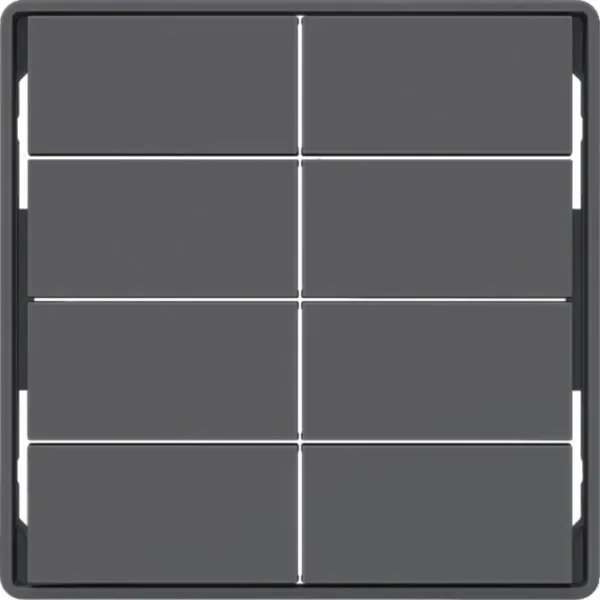 Berker Tasten für Tastsensormodul 81184026