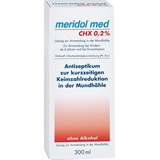 Meridol med CHX 0,2 % Spülung 300 ml