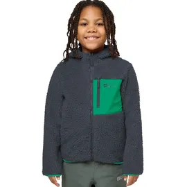 Jack Wolfskin Ice Curl Hood Phantom/Green 92
