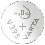 Varta Silberoxid-Knopfzelle, SR57/V395, 1,55 V/38 mAh