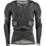 O'Neal BP Pro Protektorenjacke Schwarz/Grau 2XL