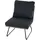 Siena Garden Kansas Loungesofa grau