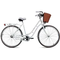 Dacapo 28 Zoll RH 53 cm Damen weiß