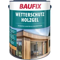 baufix Wetterschutz-Holzgel Pinie 5 l