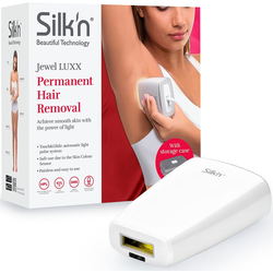 Silk'n IPL-Haarentferner Jewel LUXX weiß