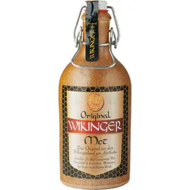 Wikinger Met Honigwein Met in Traditionsflasche 500ml