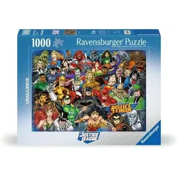 Ravensburger 12000565, 1000 Stück(e), Comics, 14 Jahr(e)