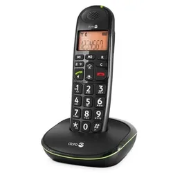 PhoneEasy 100w DECT-Telefon