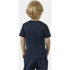 HELLY HANSEN K Hh Tech Graphic T-shirt navy 6