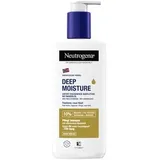 Neutrogena Bodylotion Deep Moisture Mandelöl