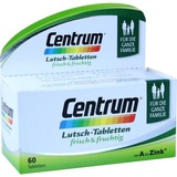 Centrum Frisch & Fruchtig Lutschtabletten 60 St.