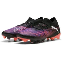 Puma Future 8 Match Herren Puma Black-Puma White-Glowing Red