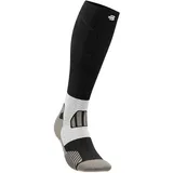 Bauerfeind Trail Run Compression Socken Schwarz 42-45