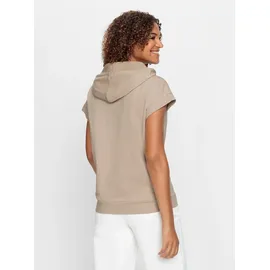 Casual Looks Kapuzen-Shirt Beige 50