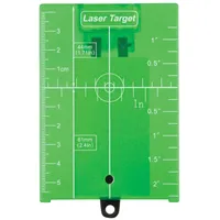 Makita Markierungsplatte grün grün, magnetisch