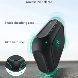 Esr Orbit Halolock Magsafe Apple Airpods Pro 3 Schwarz