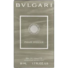 Bvlgari Pour Homme Eau de Toilette 50 ml