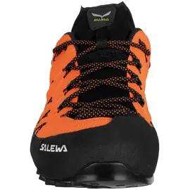 Salewa Wildfire 2 GTX Herren Fluo Orange/Black 44,5