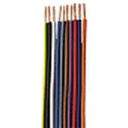 100m H07V-K 1,5mm2 PVC Aderleitung flexibel 1x1,5 orange