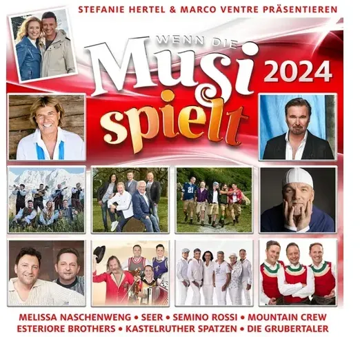 Wenn die Musi spielt 2024