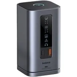 Baseus Spacemate 11-in-1 (WIN) Docking Station, Grau