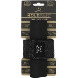 Peaty's HoldFast Trail Tool Wrap Rahmentasche schwarz