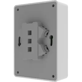 2USB 2U-449719 Unterputz-Dose mit USB-C® Schwarz 1 St.