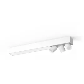 Philips Hue White and Colour Ambiance Centris 3-flg. weiß