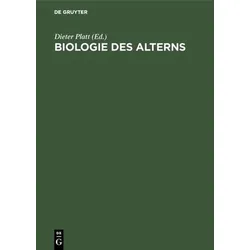 Biologie des Alterns