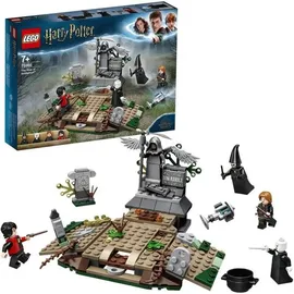 LEGO Harry Potter Der Aufstieg von Voldemort 75965