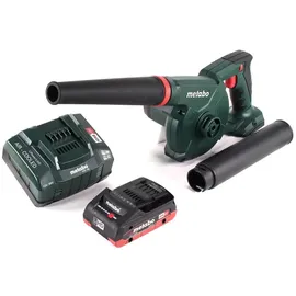 Metabo AG 18 inkl. 1 x 4,0 Ah + Ladegerät