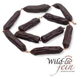 Wild & Fein Kettenwürstchen Wild 100 g