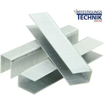 BETEON24 Heftklammern Klammern 1408 CNK 8mm verzinkt für Haubold Klammergerät PN1414 12M KL-47
